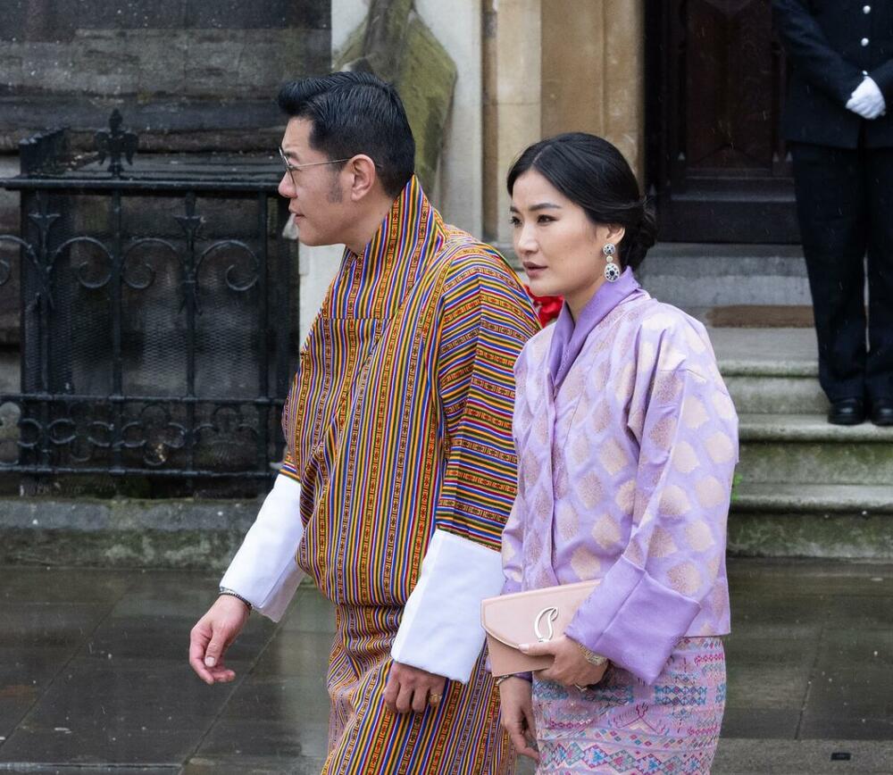 Butanska kraljevska porodica dobija treće dete 