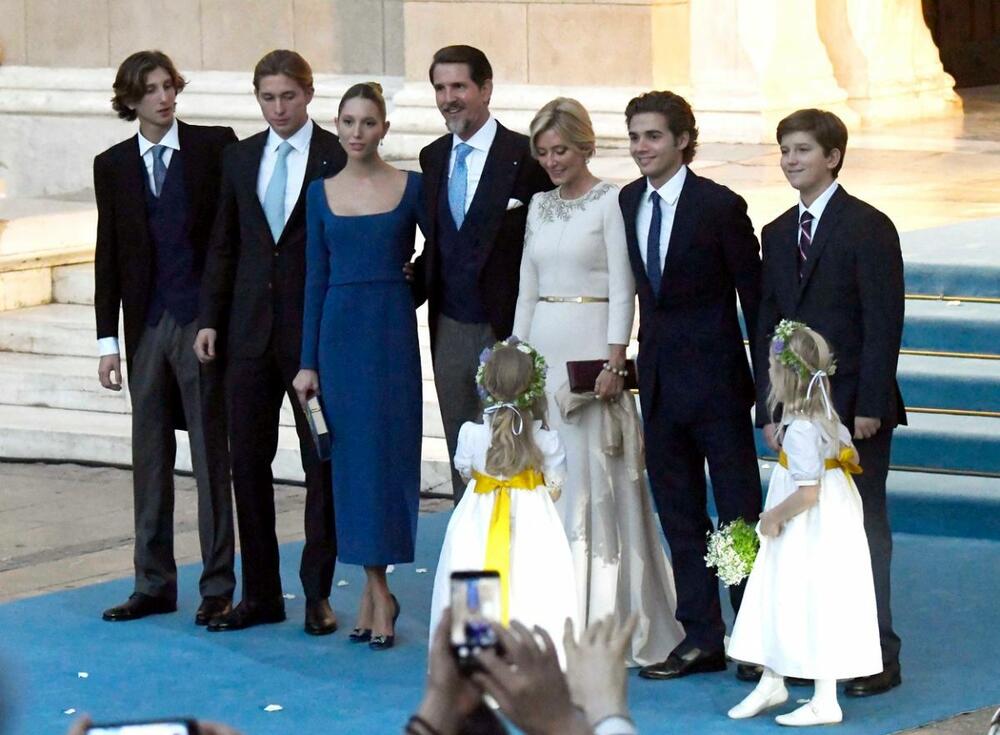 grčka kraljevska porodica