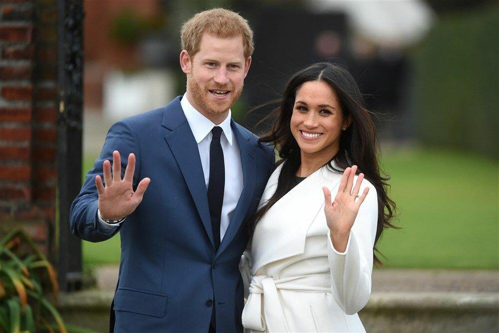 Megan Markl i princ Hari u braku su od 2018. godine
