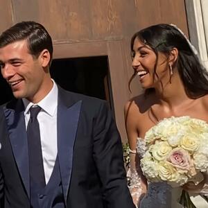 Udala se ćerka Siniše Mihajlovića: Venčanje upriličeno na mestu koje je njenom ocu MNOGO ZNAČILO