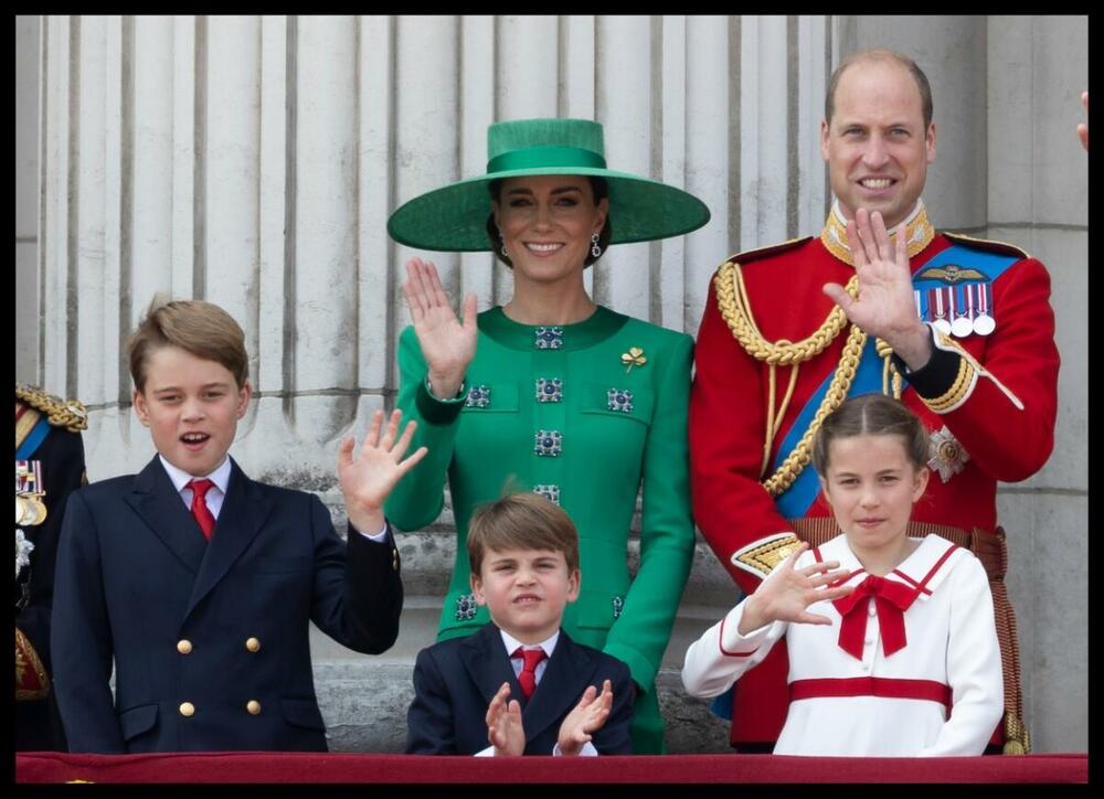 Kako se deca Kejt Midlton i princa Vilijama zovu u školi?