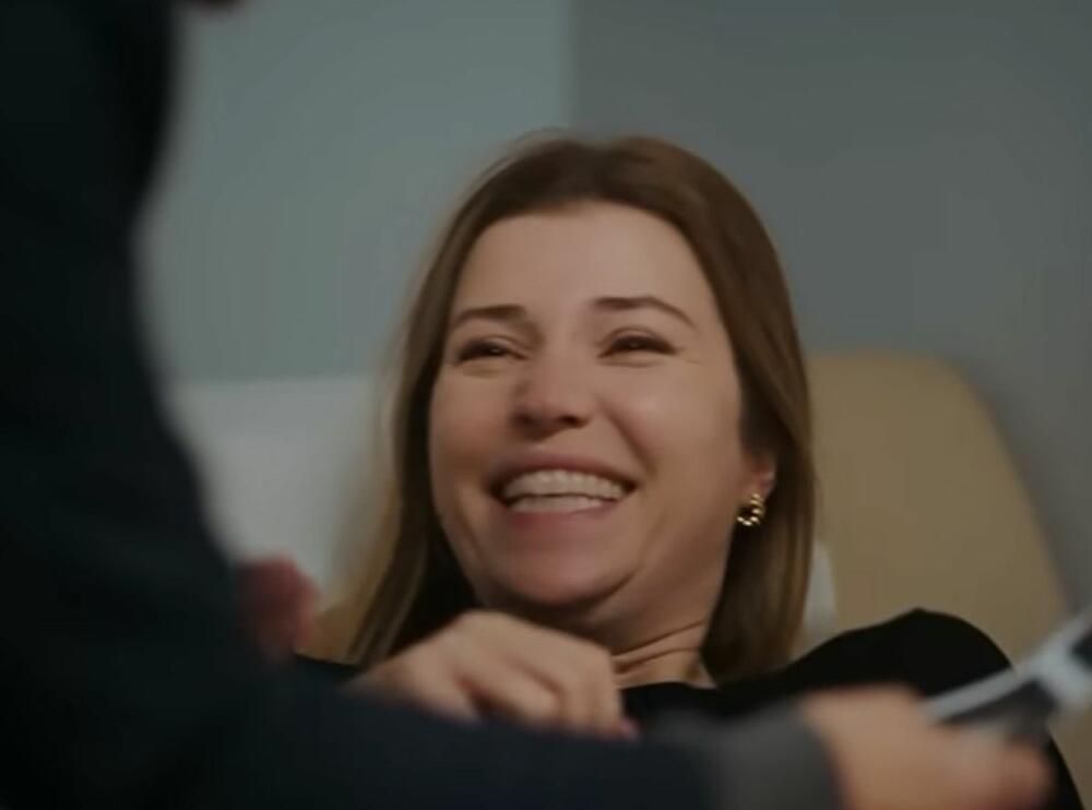 Selma Ergeč u turskoj seriji "Nevina" (Camdaki Kız)
