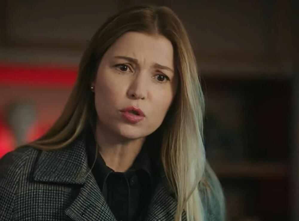 Selma Ergeč u turskoj seriji "Nevina" (Camdaki Kız)