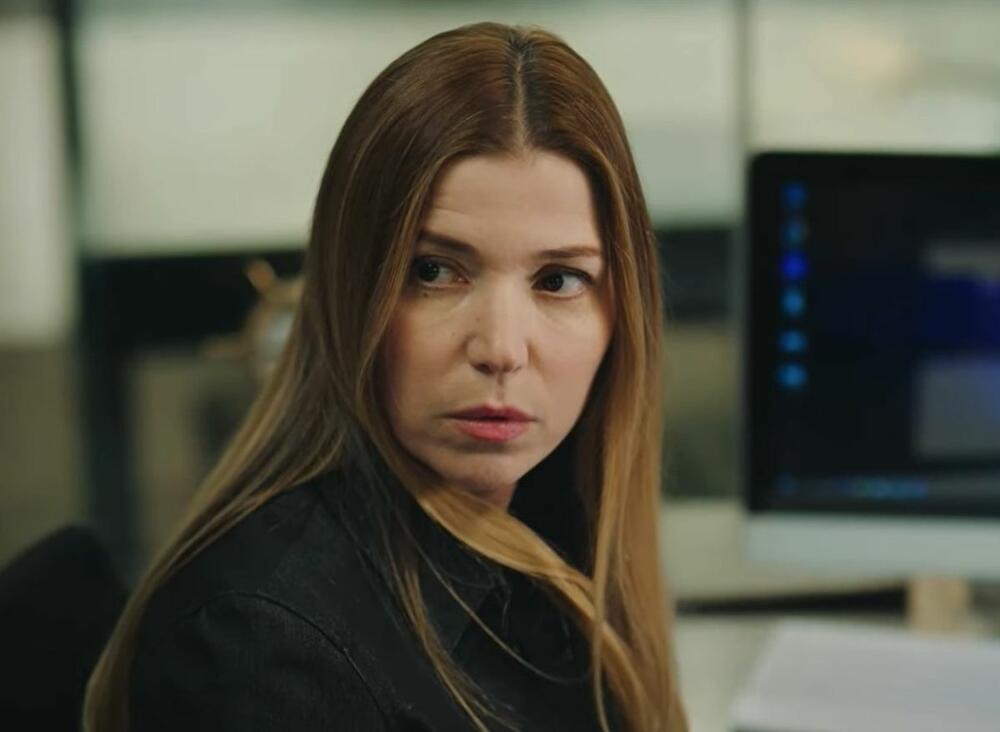 Selma Ergeč u turskoj seriji 'Nevina' (Camdaki Kız)