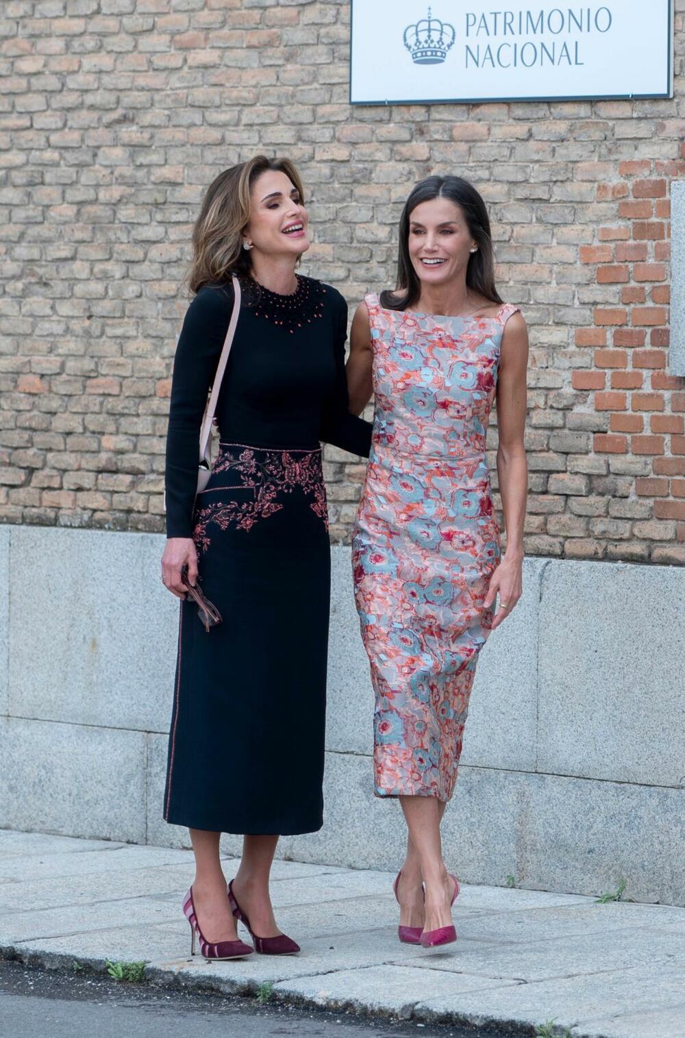 Kraljica Leticija i kraljica Ranija su kraljice, ali i iskrene prijateljice 