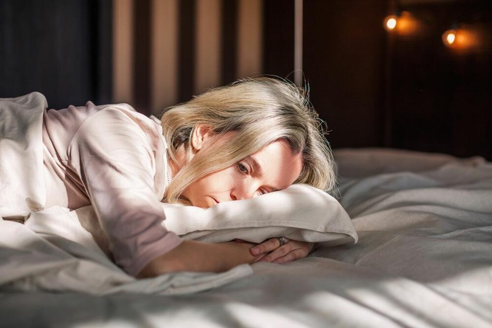 Ljudi koji pate od depresije često se povlače u sebe i više vremena provode u krevetu