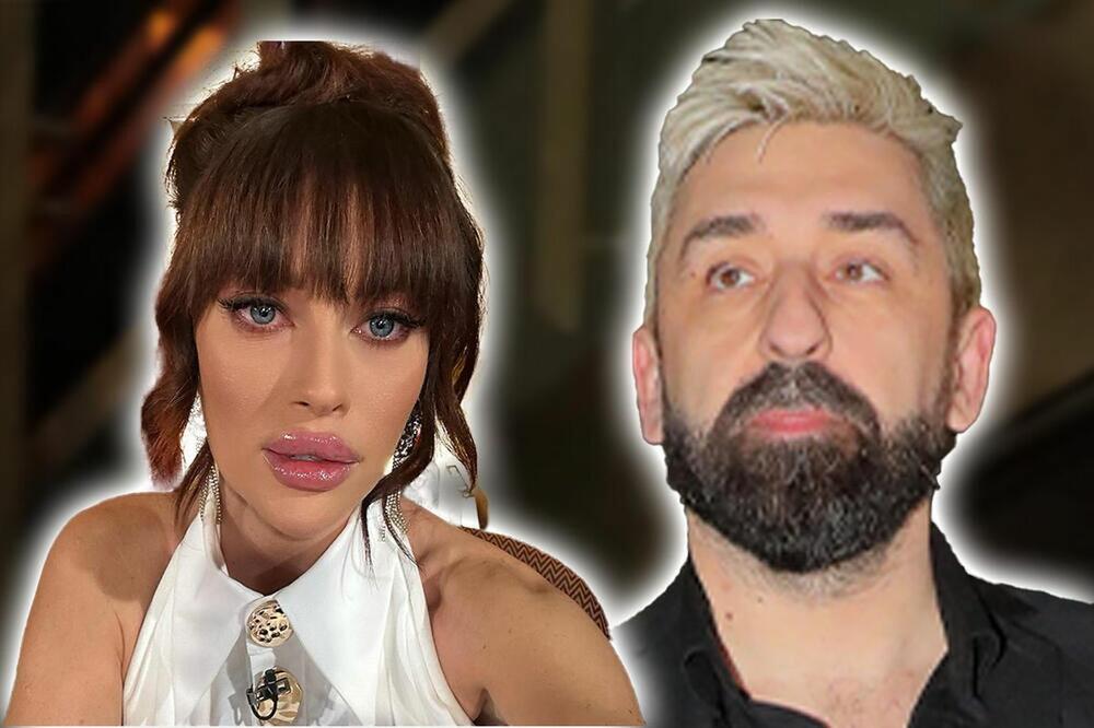 Ognjen Amidžić i Mina Naumović planiraju da se uskoro venčaju 