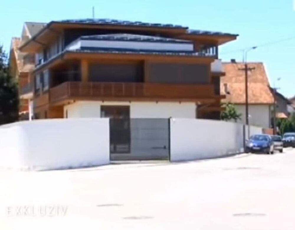 Kuća koju je, navodno,  Emina prodala za 760.000 evra 
