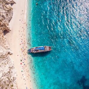 Predivno ostrvo koje nazivaju GRČKIM KARIBIMA: 7 najlepših plaža na Lefkadi koje ne smete da propustite