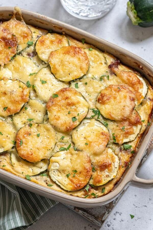 13 brzih jela od tikvica koja su gotova dok popijete kafu: Lagani, jeftini i neverovatno ukusni obroci za celu porodicu