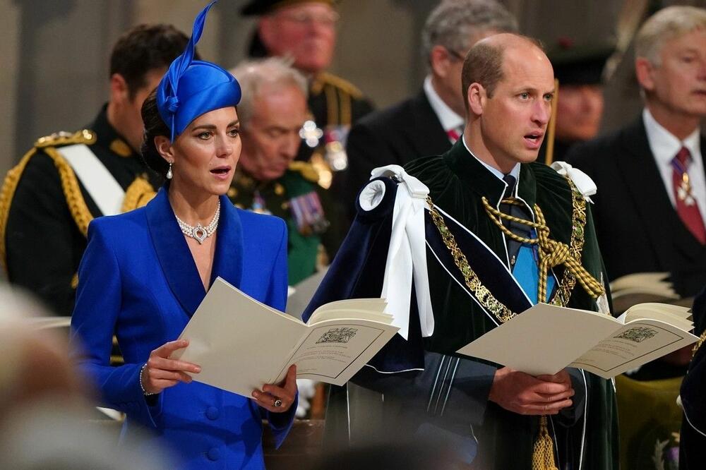 Britanci obožavaju Kejt Midlton i princa Viljama