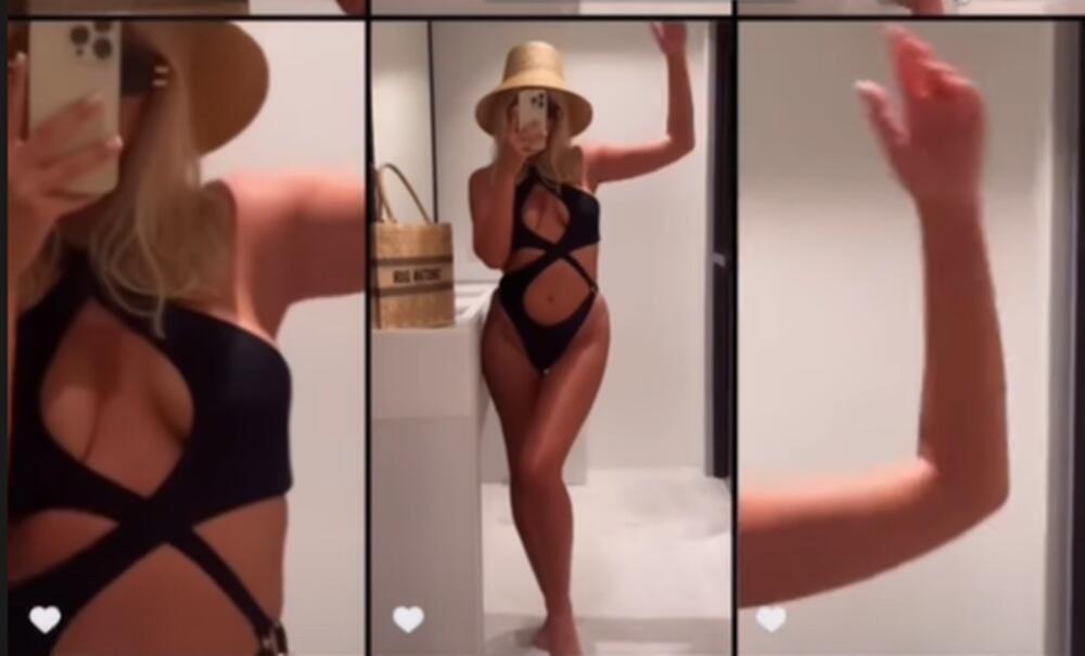 Samo nešto više od tri mesec nakon porođaja ima perfektnu liniju