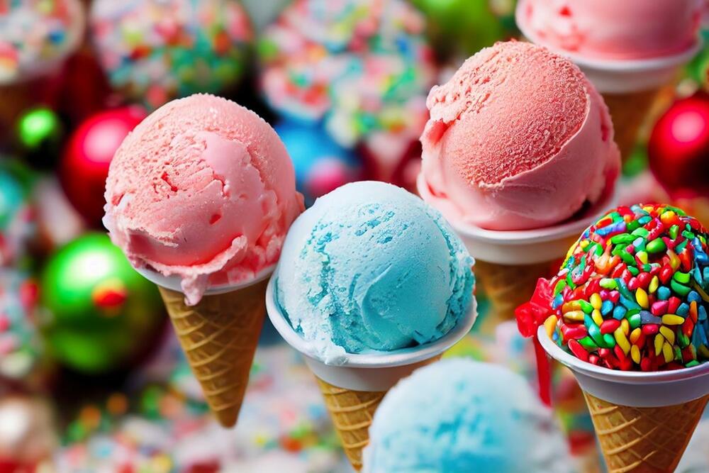Sladoled je omiljeno osveženje tokom leta