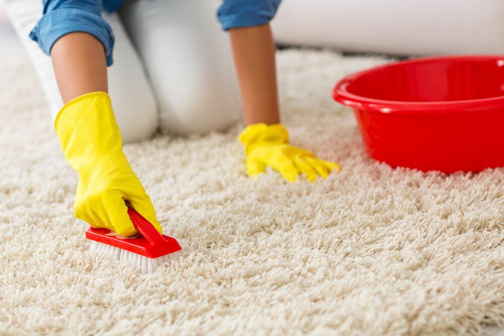 Uz ovaj trik zavolećete čišćenje tepiha.