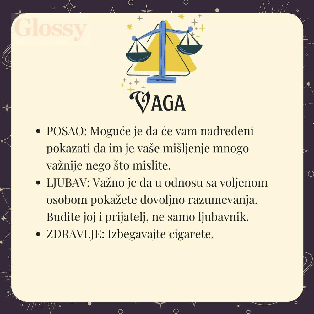 <p>Predstavljamo vam najprecizniju astrološku prognozu za 16. dan jula, za svaki znak Zodijaka</p>