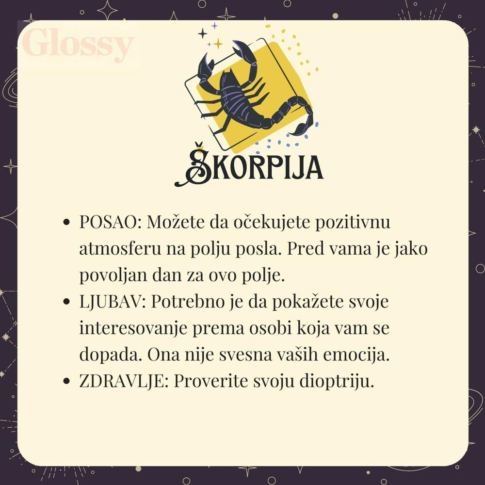 <p>Predstavljamo vam najprecizniju astrološku prognozu za 16. dan jula, za svaki znak Zodijaka</p>