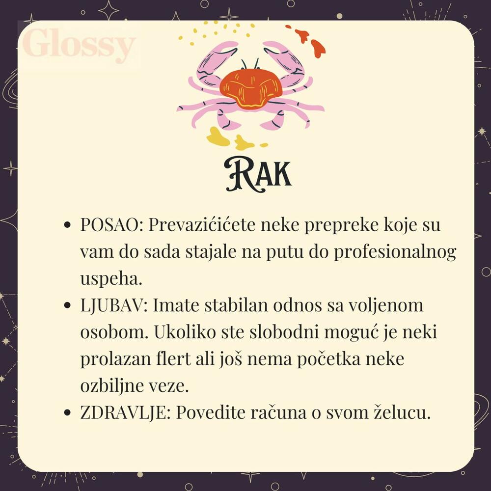 <p>Predstavljamo vam najprecizniju astrološku prognozu za 16. dan jula, za svaki znak Zodijaka</p>