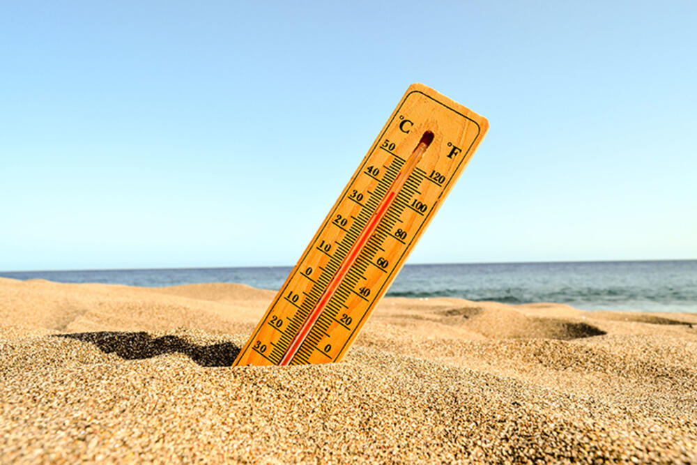 visoke temperature u letnjim mesecima mogu da budu opasne
