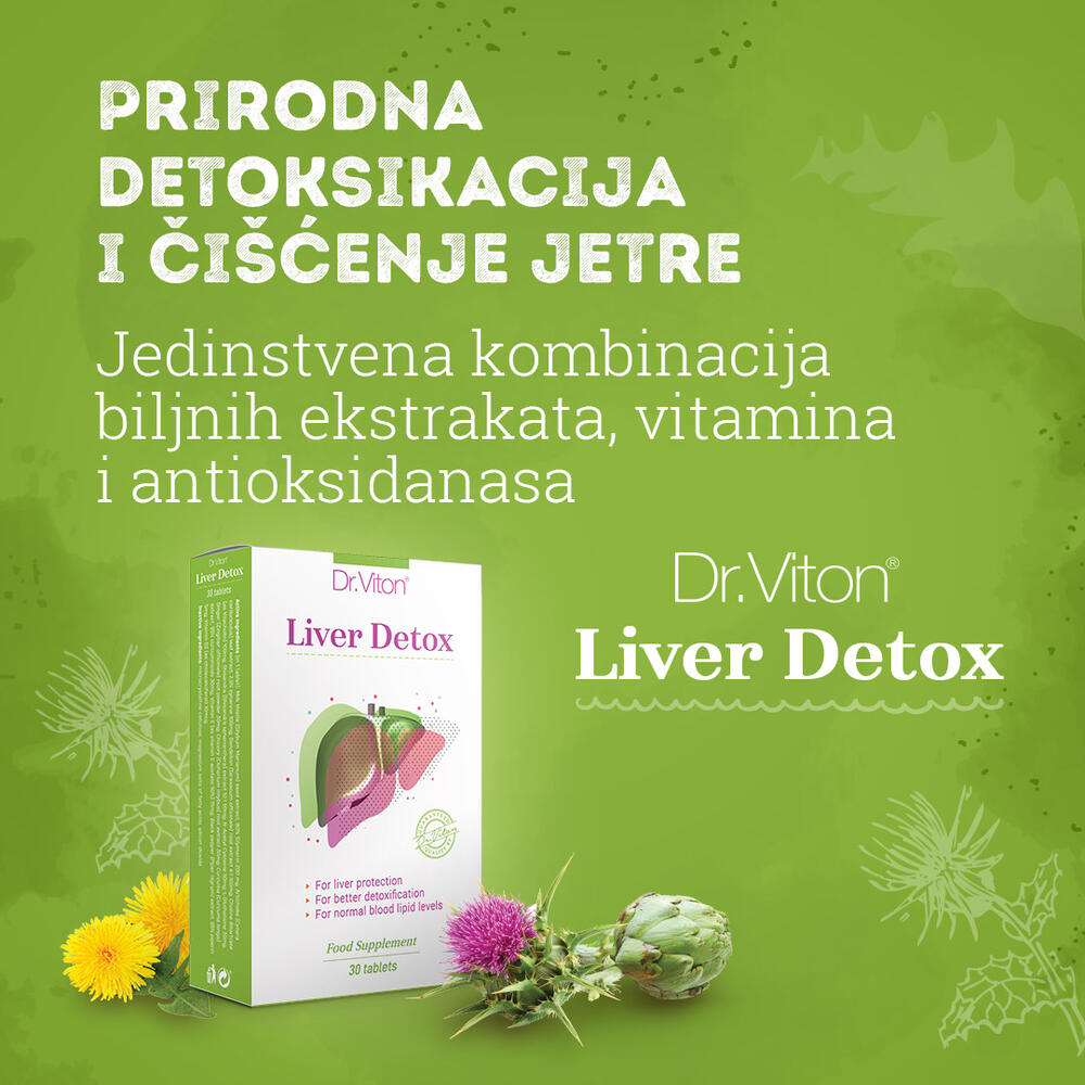 Dr. Viton - Liver Detox