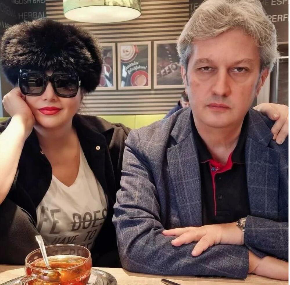 Vesna Radusinović i Milomir Marić uživaju u zajedničkom životu