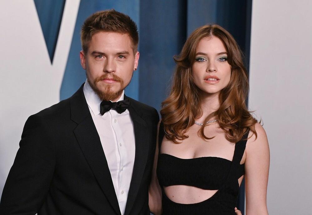 Dilan Spraus i Barbara Palvin na žurki magazina Vanity Fair