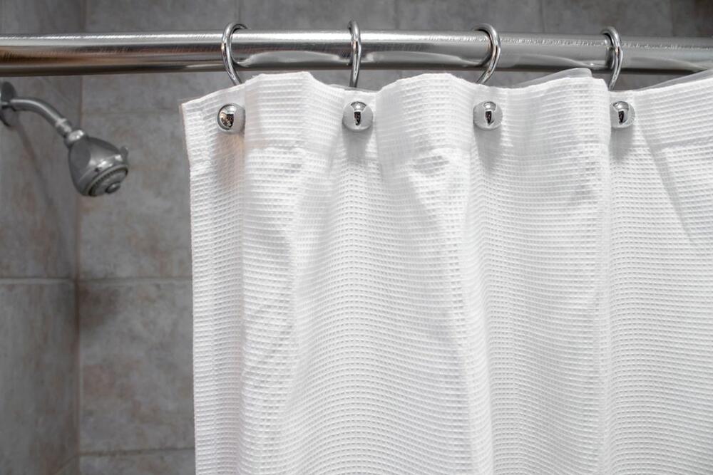Kako se pere zavesa za kupatilo?