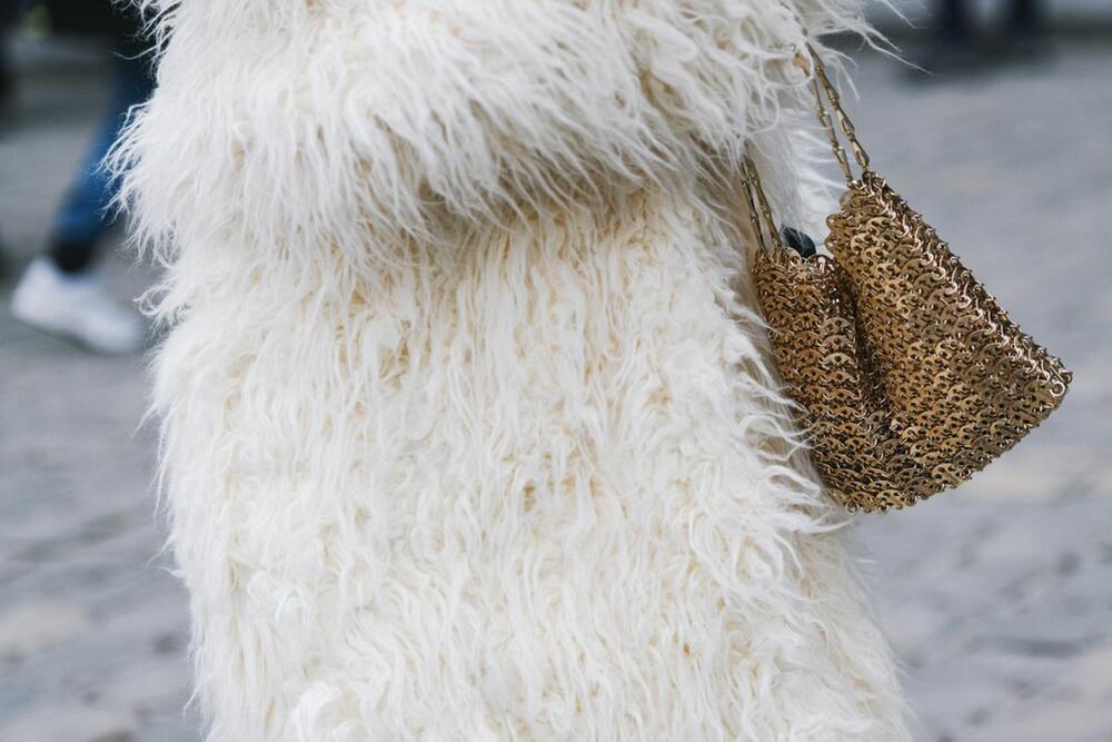 Pako Raban torbica iz 1969. ponovo u modi