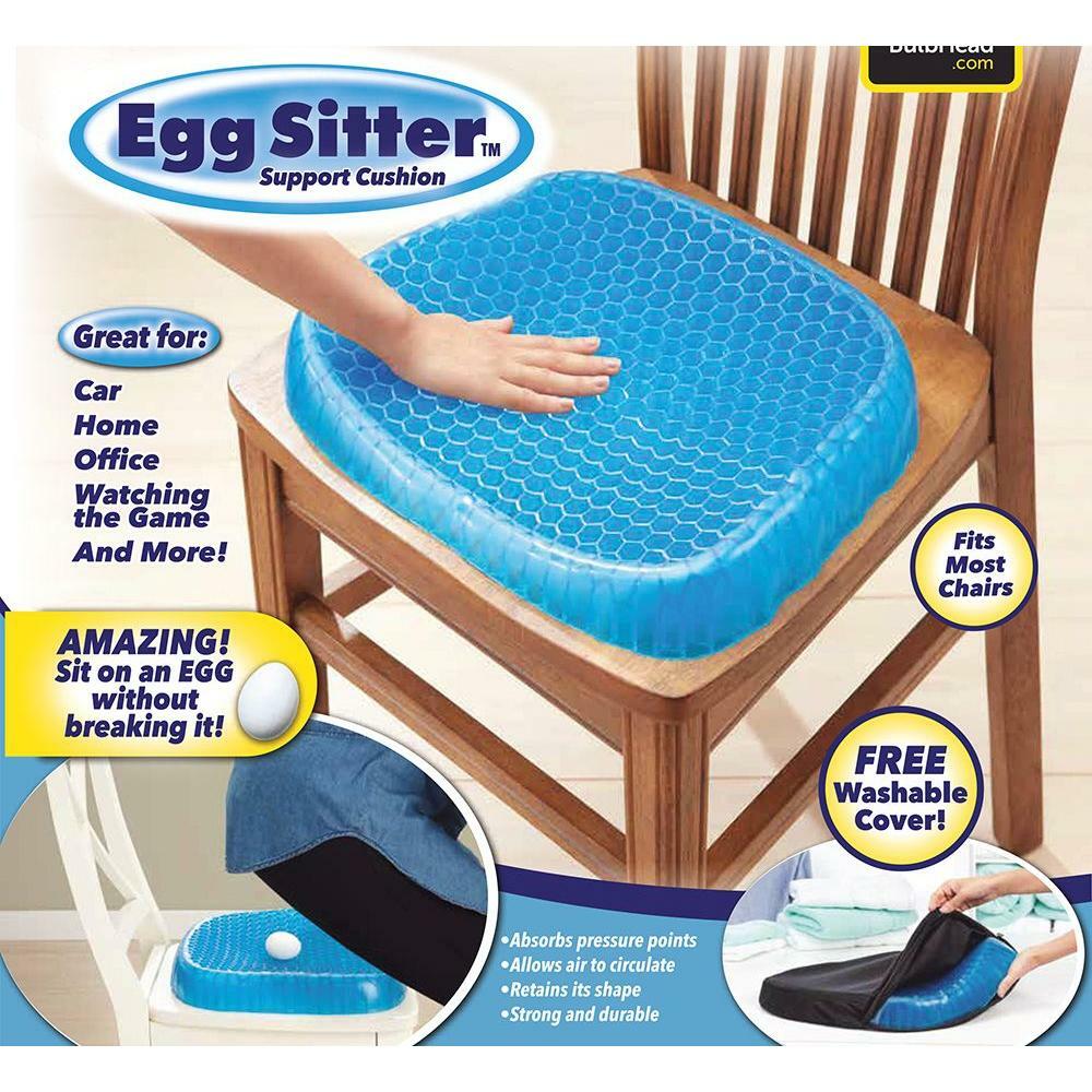 Egg sitter će vam pomoći da vas leđa više nikad ne bole 