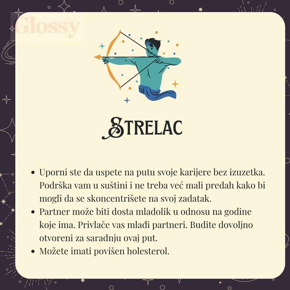 <p>Pred nama je još jedan pravi letnji dan, a evo šta su vam zvezde spremile za svaki od 12 znakova Zodijaka </p>