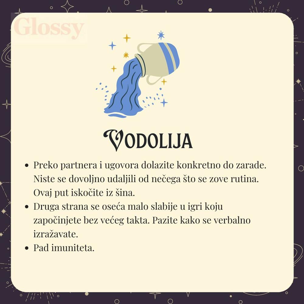 <p>Pred nama je još jedan pravi letnji dan, a evo šta su vam zvezde spremile za svaki od 12 znakova Zodijaka </p>