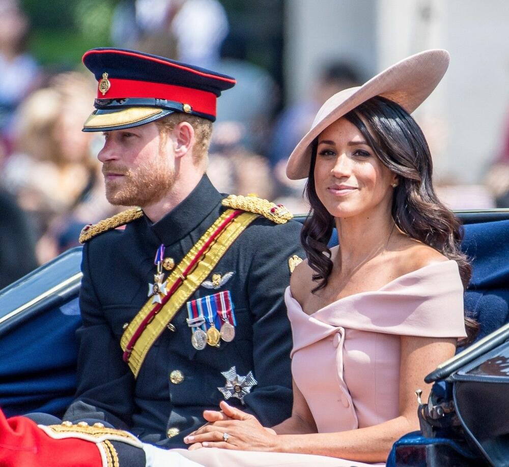 Princ Hari i Megan Markl nemaju sjajan imidž u Britaniji