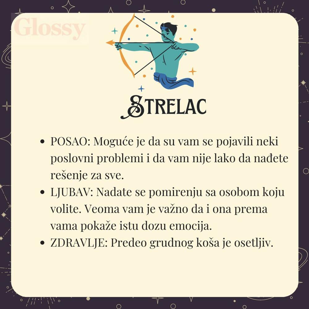 <p>Iako bi 8. dan avgusta trebalo da bude stabilan na poslovnom planu, nekim znakovima Zodijaka spremaju se turbulencije</p>