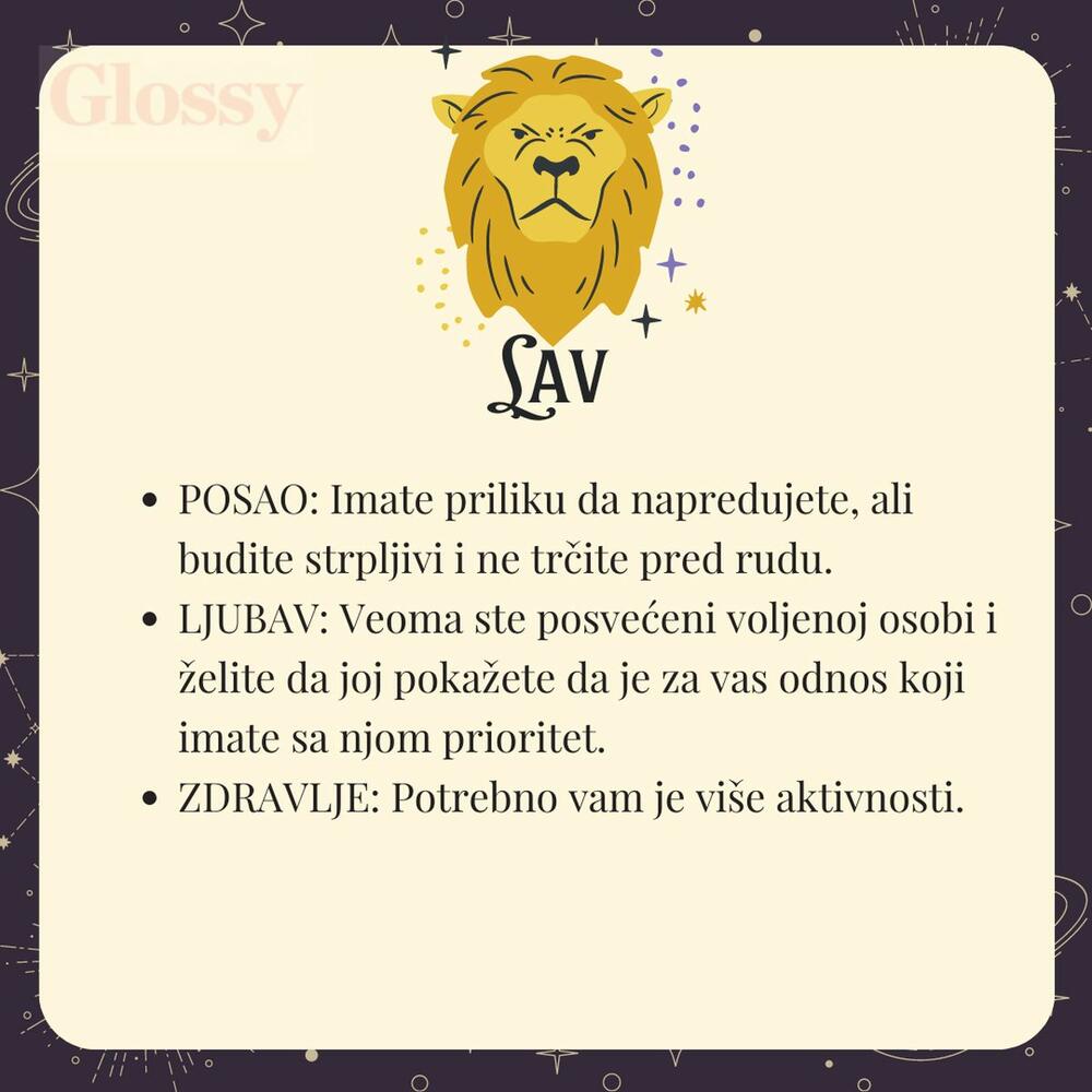 <p>Iako bi 8. dan avgusta trebalo da bude stabilan na poslovnom planu, nekim znakovima Zodijaka spremaju se turbulencije</p>