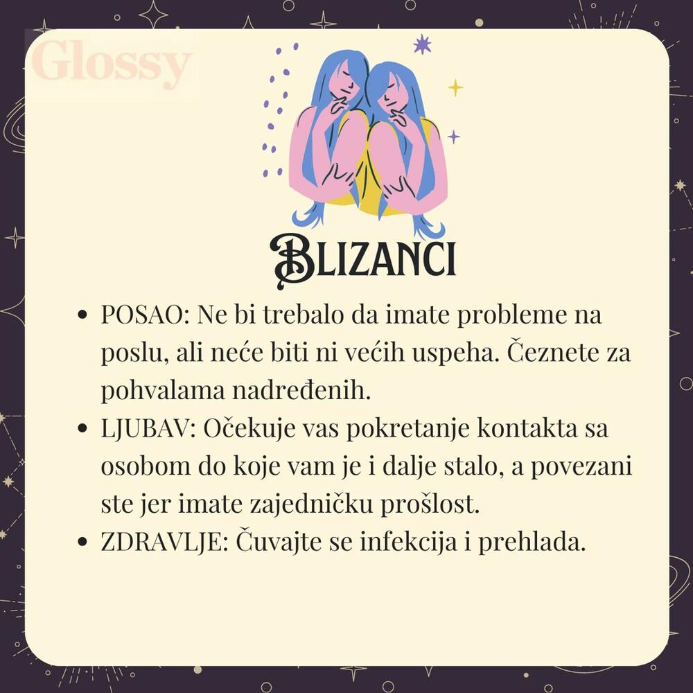 <p>Iako bi 8. dan avgusta trebalo da bude stabilan na poslovnom planu, nekim znakovima Zodijaka spremaju se turbulencije</p>