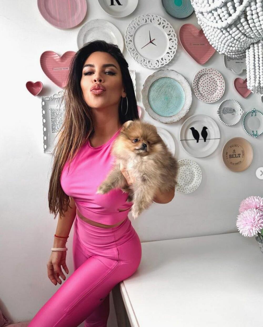 <p>Udobnost joj je na prvom mestu </p>