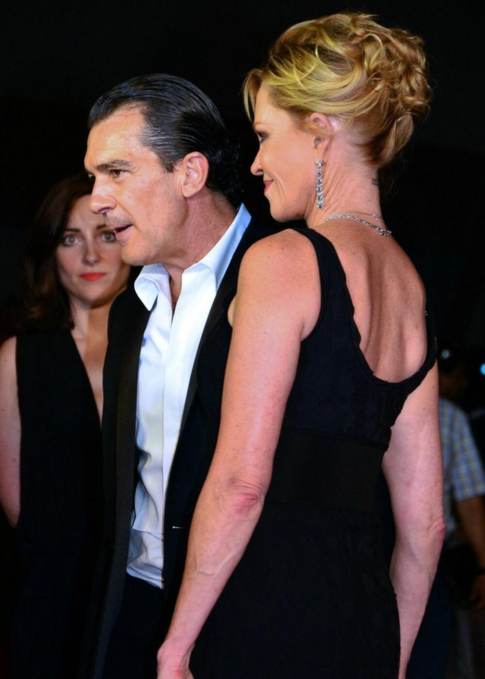 Antonio Banderas i Melani Grifit bili su u braku od 1996. do 2014. godine