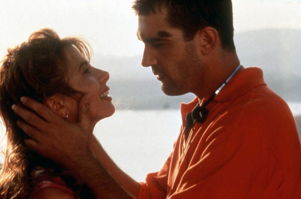 Antonio Banderas i Viktorija Abril u filmu 'Veži me!'