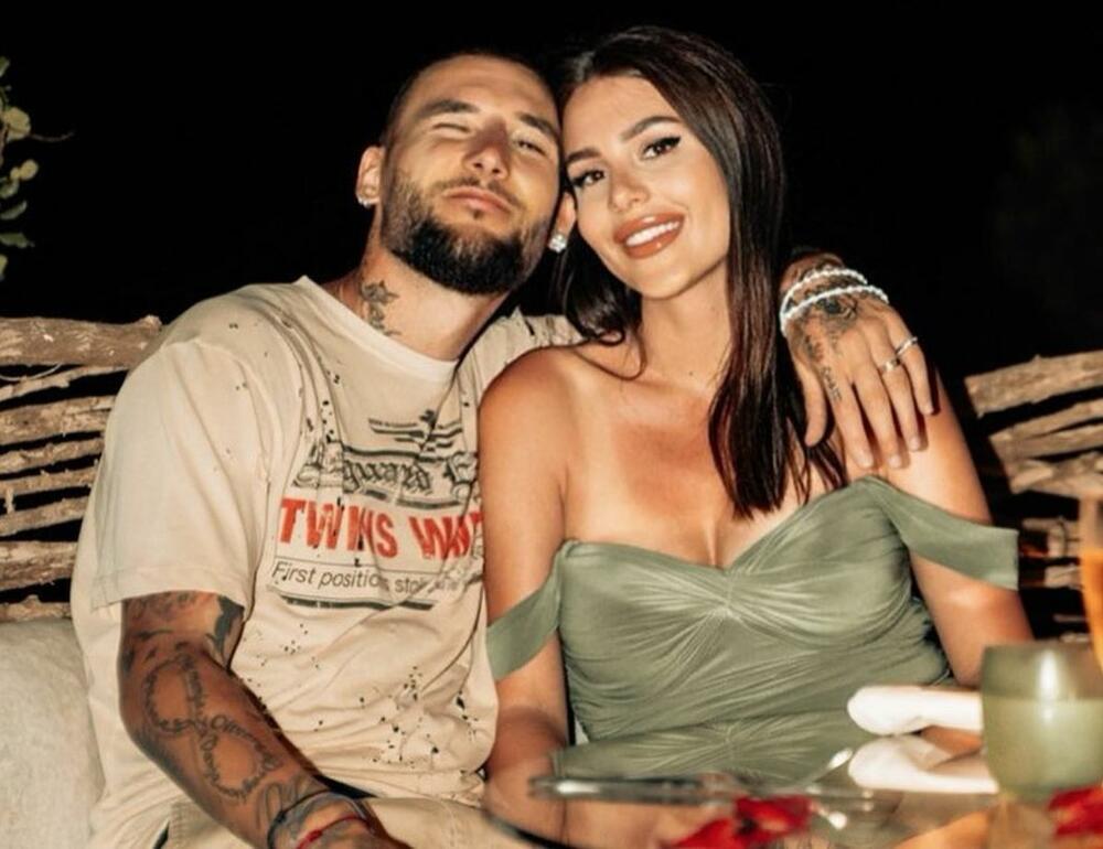 Nemanja i Anastasija Gudelj venčali su se i najvećoj tajnosti, nakon čega je pevačica došla u Beograd