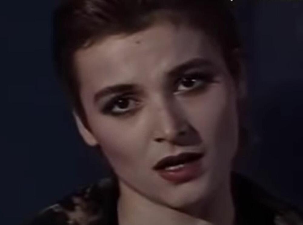 Ljiljana Nikolovska obožavana je širom stare Jugoslavije tokom osamdesetih