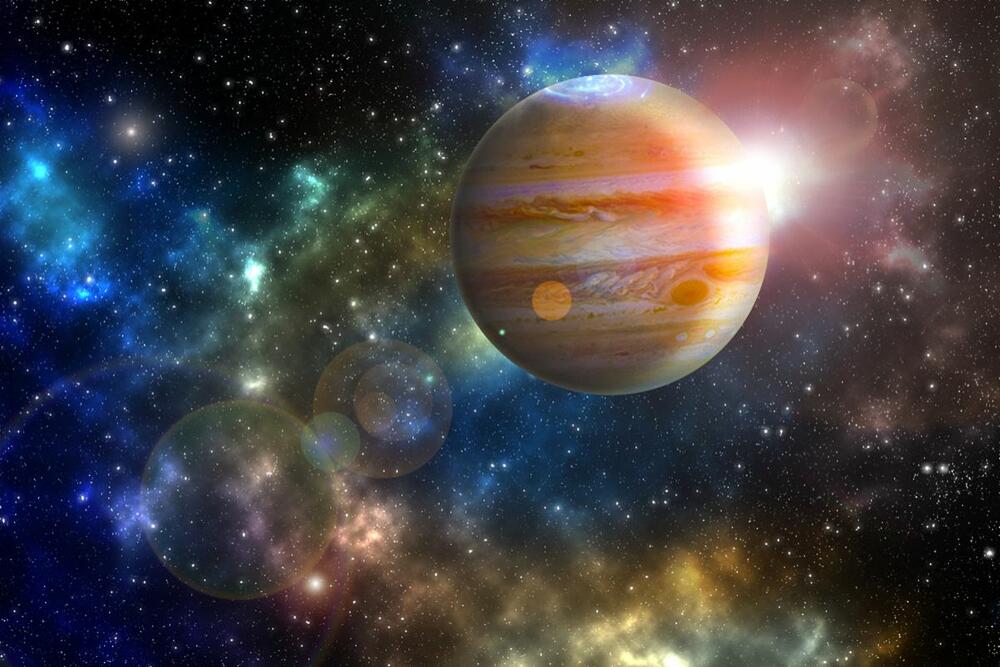 Jupiter se smatra srećnom planetom, pa donosi obilje pripadnicima znakova u čijem je polju