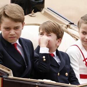 Zašto deci Kejt Midlton i princa Vilijama nije dopušteno da jedu s njima? Čak i za Božić, deca idu u odvojenu prostoriju