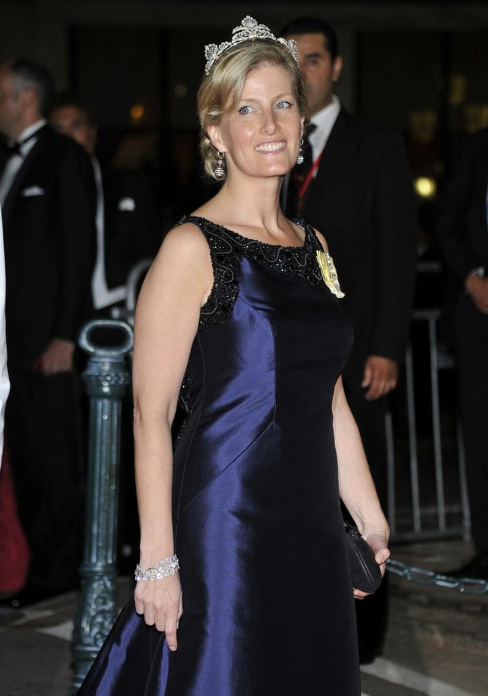 Vojvotkinja Sofi nosila je svoju svadbenu tijaru i na venčanju princa Alberta i princeze Šarlin od Monaka
