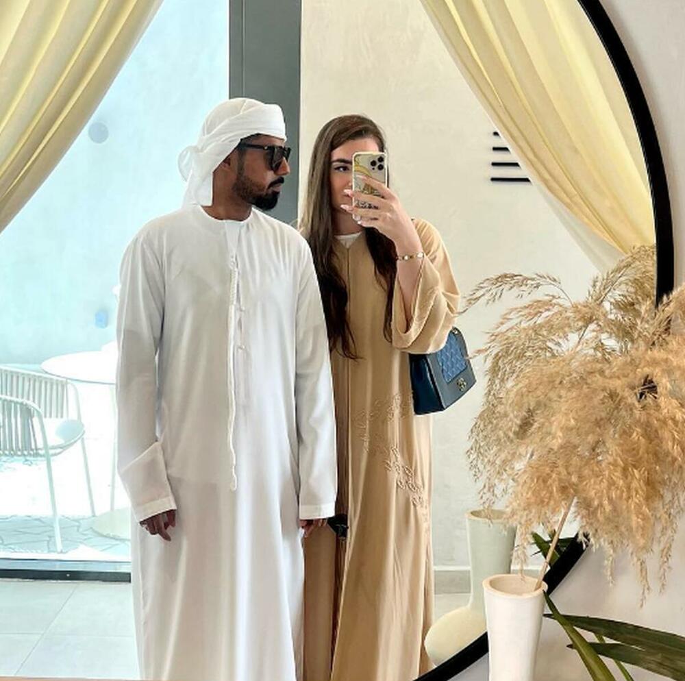 arapski milioner i influenserka žive srećno i luksuzno, a ona ne krije šta joj sve treba za sreću