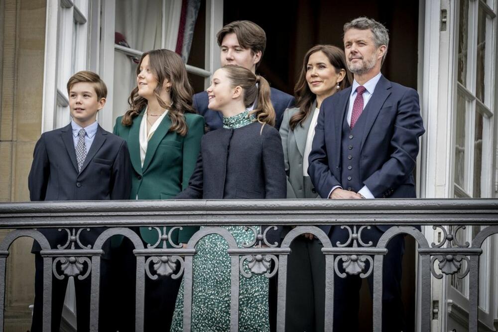 danska kraljevska porodica
