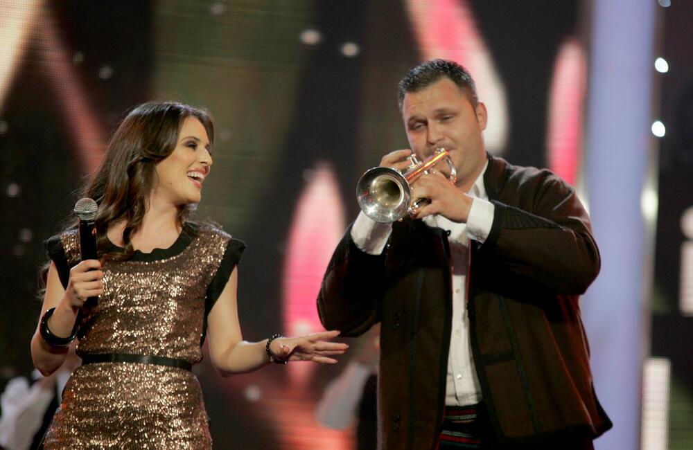 Mirjana Aleksić, učesnica šoua "Zvezde Granda"