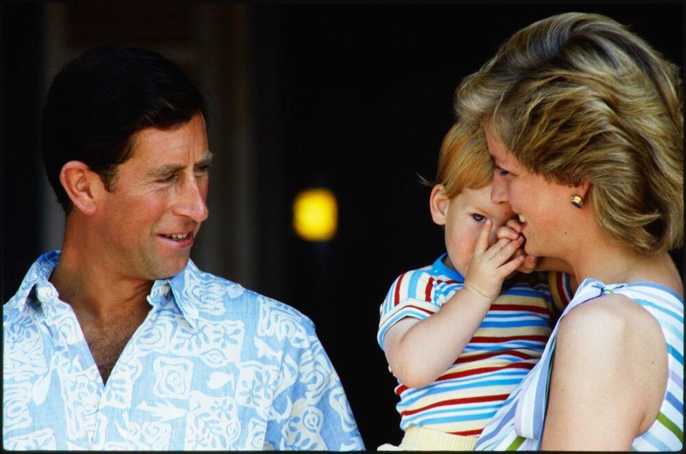 Princ Hari rodio se 15. septembra 1984. godine