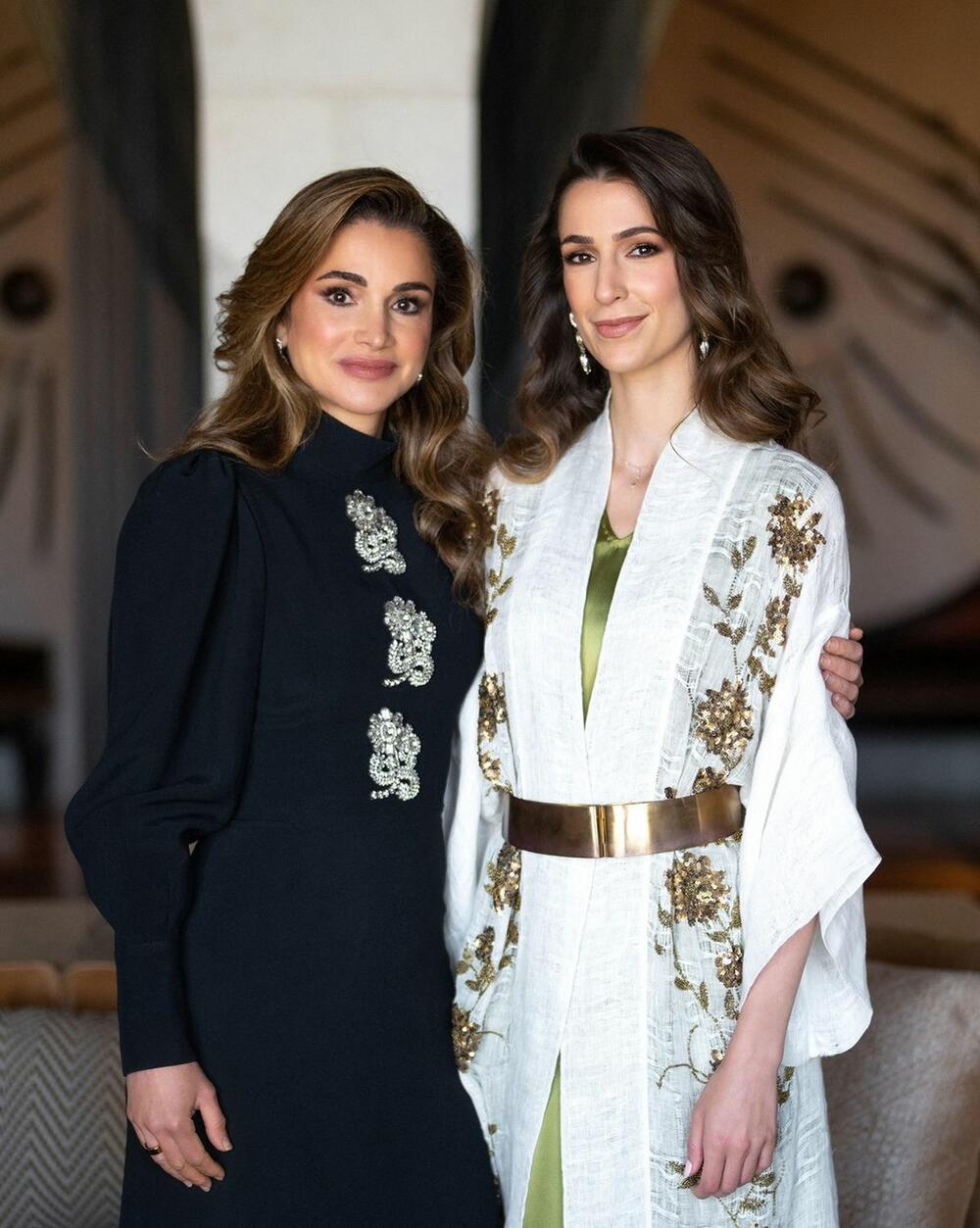 kraljica ranija i princeza radžva al saifa opravdano su na vrhu liste kada su u pitanju modni izbori