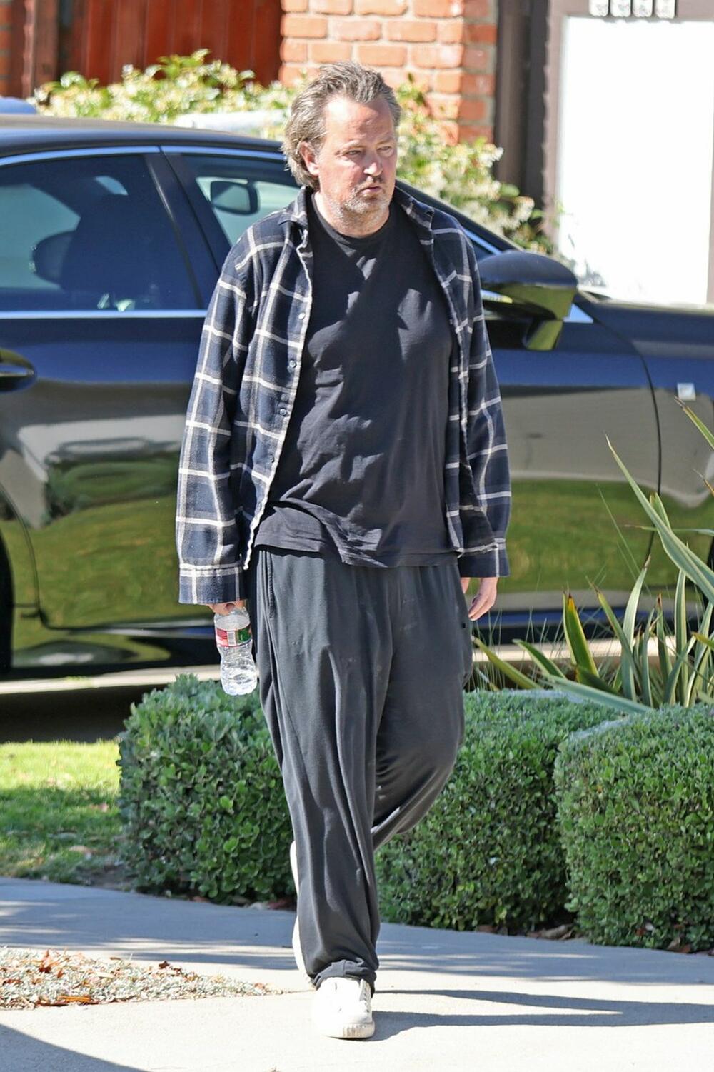 Kako danas izgleda Metju Peri?