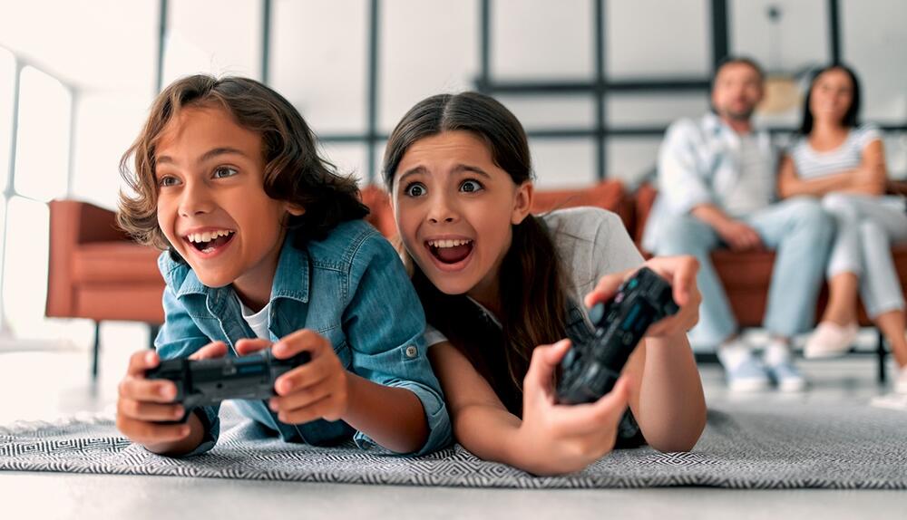 Da li vaše dete previše vremena provodi igrajući video igre? 