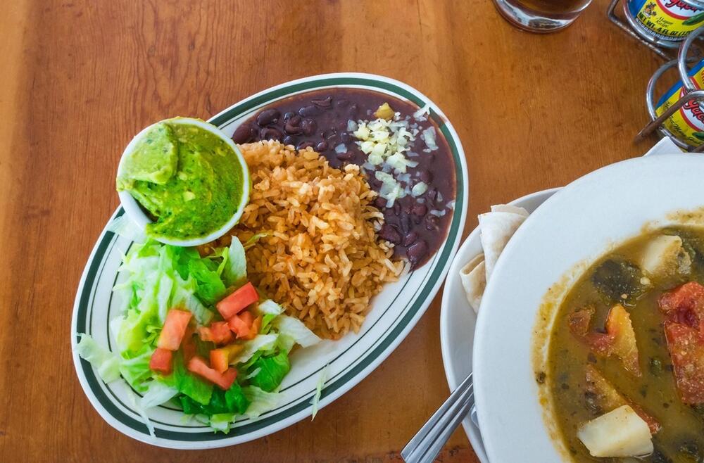 Gvakamoli sos je jedan od zaštitnih znakova meksičke kuhinje 